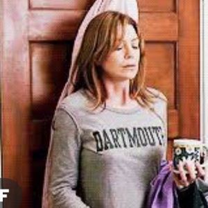 dartmouth sweatshirt grey's anatomy